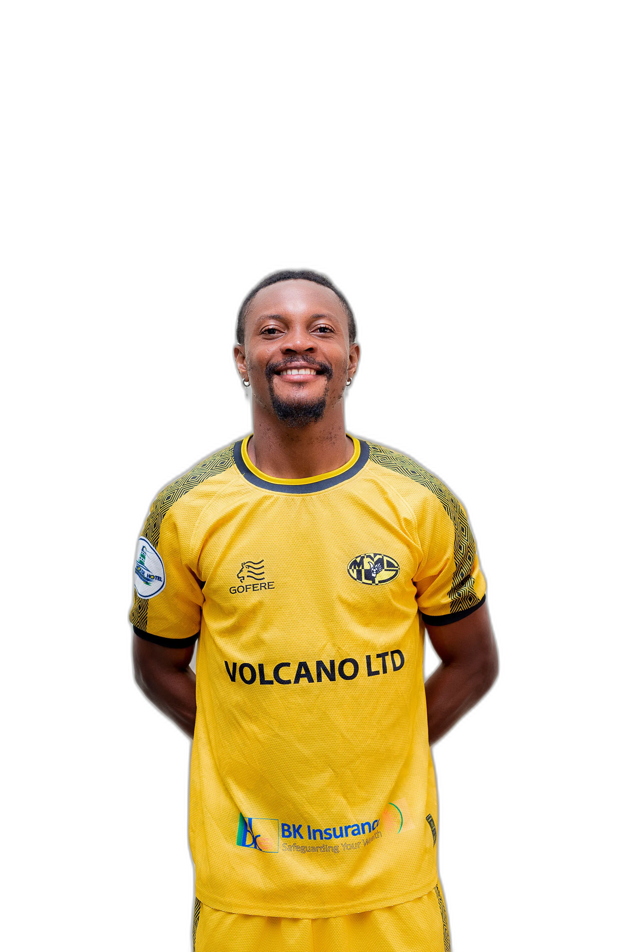 Jordan Nzau Dimbumba